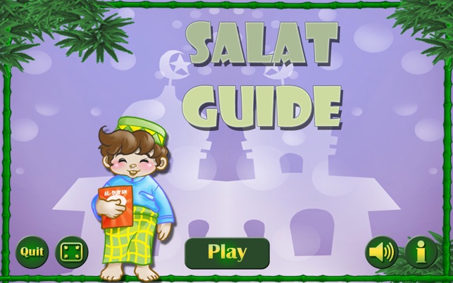 Salat Guide