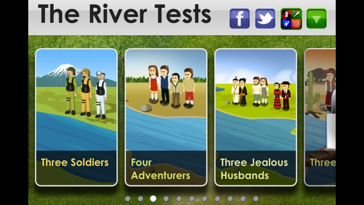 The River Tests