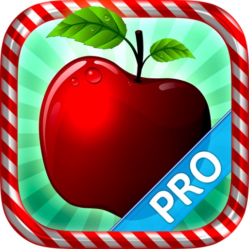 Fruit Blitz Mania - Fun Match And Swap Game HD PRO Icon