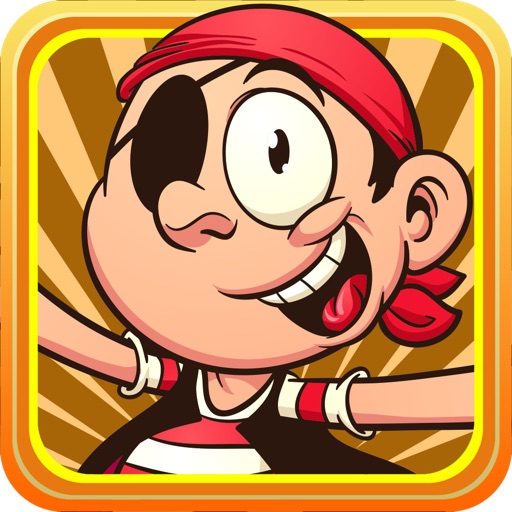 Buccaneer Sharkbait's Little Pirates in the Caribbean Run iOS App