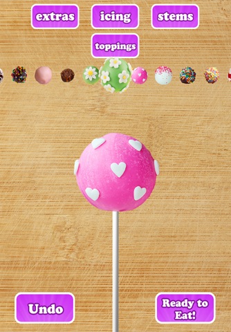 Cake Pops™ screenshot 2
