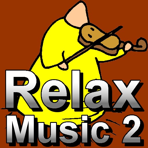 Relax with Music 2 icon