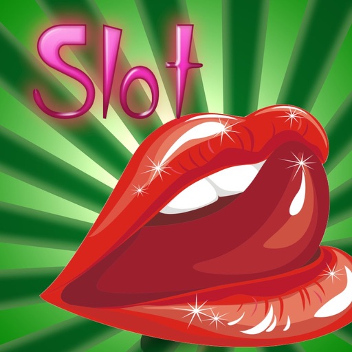 Slot Love Lips - Free Lucky Gambling icon