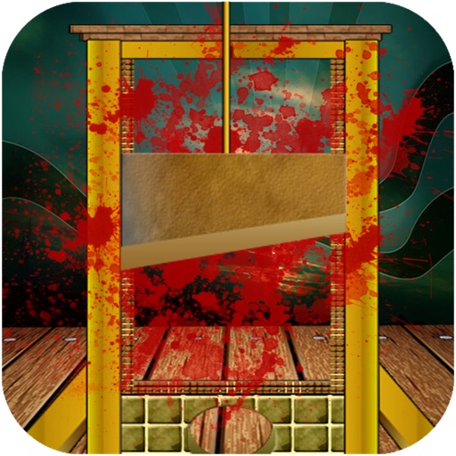 A Slice the Finger Bloody Game - Free Version