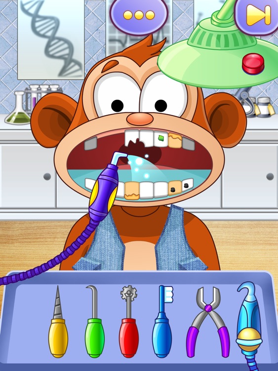 Lovely Dentist HD - Kids Doctor