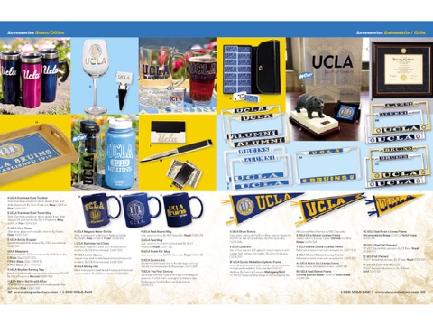 UCLA BearWear Catalog screenshot 3