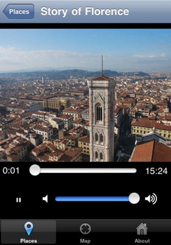 Cities of Italy - Giracittà Audioguide screenshot 3