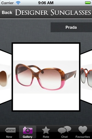 Designer Sunglasses screenshot 3