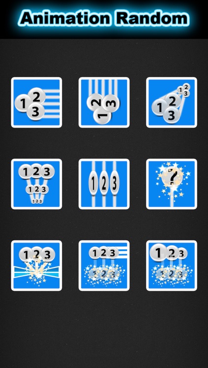 Animation Random