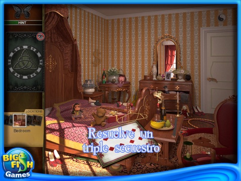 Strange Cases: Tarot Card Mystery HD screenshot 3