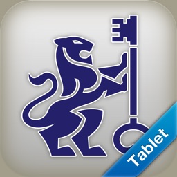 RMB Private Bank App for Tablet