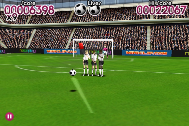 Flick Football