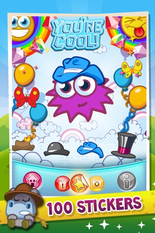 Moshi Monsters: Moshlings screenshot 3