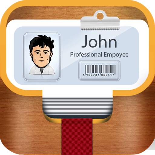 Pocket Mobile Resume PRO for iPhone Icon