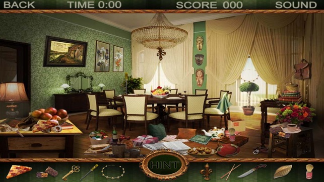 Hidden Objects House(圖3)-速報App