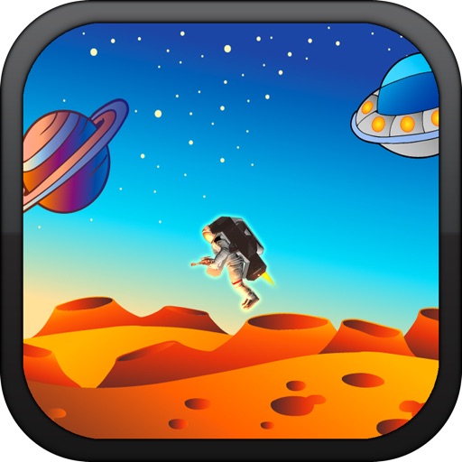 Astro Star Gravity Game icon