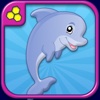 Academics Board - Hidden Undersea Word Spelling Puzzles Free