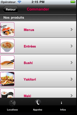 Evasion Sushi screenshot 4