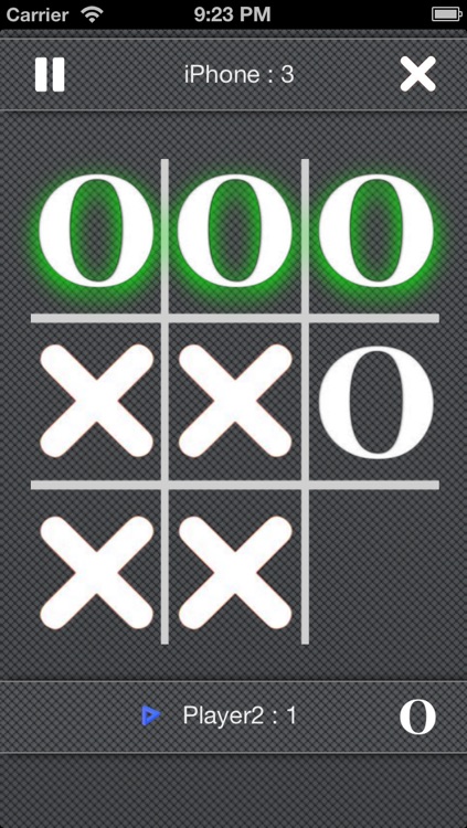 TicTacToe:AKP