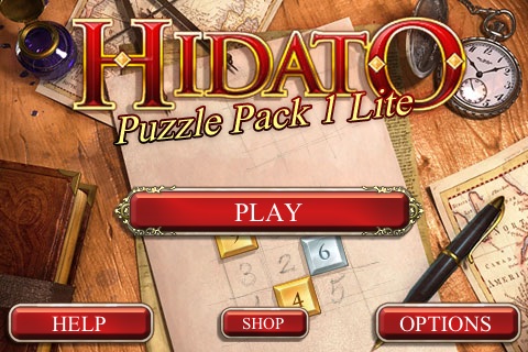 Hidato: Puzzle Pack 1 Lite