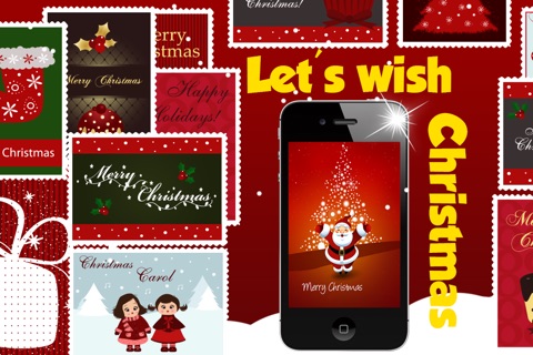 Christmas Greeting Cards. screenshot 3