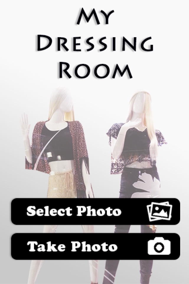 Virtual Dressing Room screenshot 2