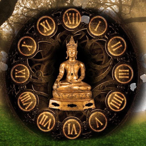 Buddhist Alarm Clock icon