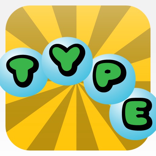 The Typing Game Free iOS App