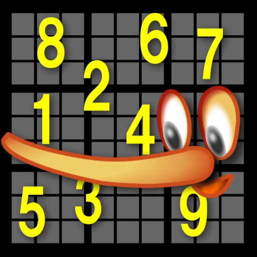 Covert Sudoku iPhone icon