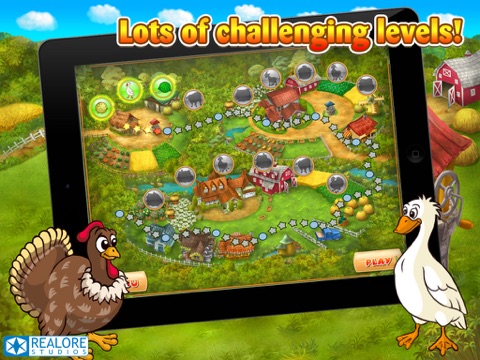 Farm Mania HD Free screenshot 2