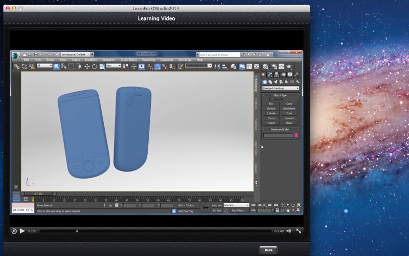 Learn For 3DStudio2014 thumbnail 2