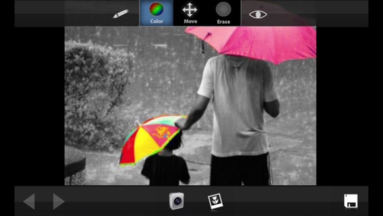 ColorUp Lite - Color Paint Editor screenshot-4