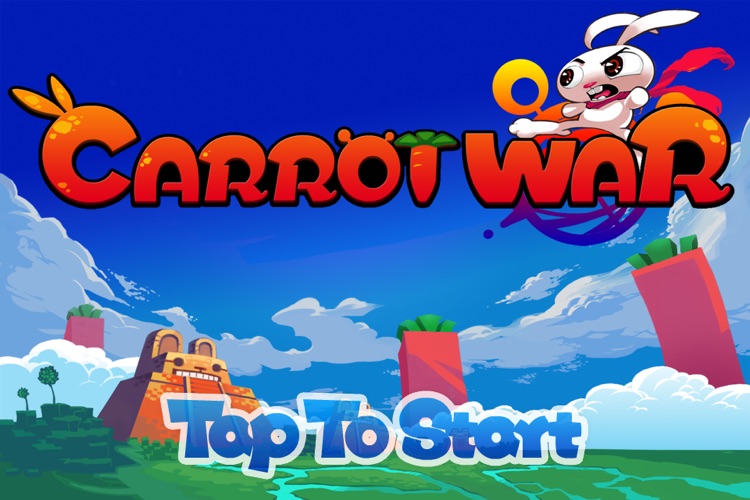 Carrot War screenshot-4