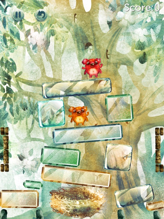 Magic Forest HD