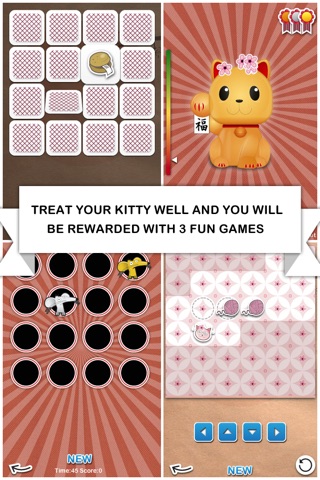 LuckyKitty free screenshot 3