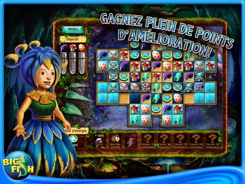 Jewel Legends: Tree of Life HD screenshot 2