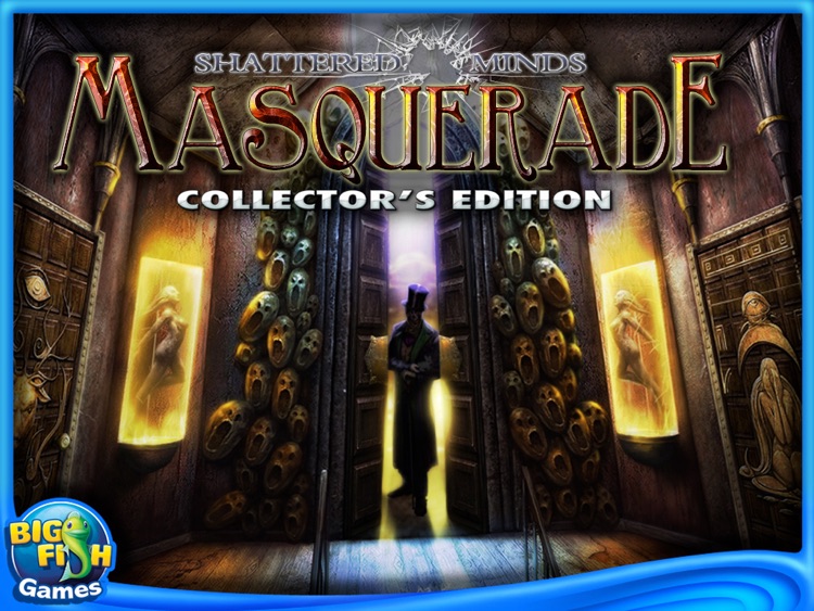 Shattered Minds: Masquerade Collector's Edition HD