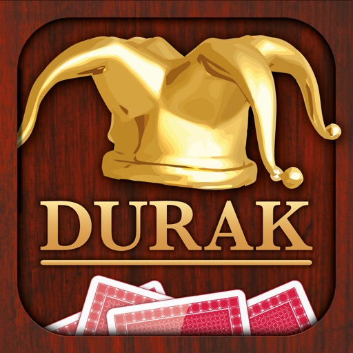 Durak for iPad Icon
