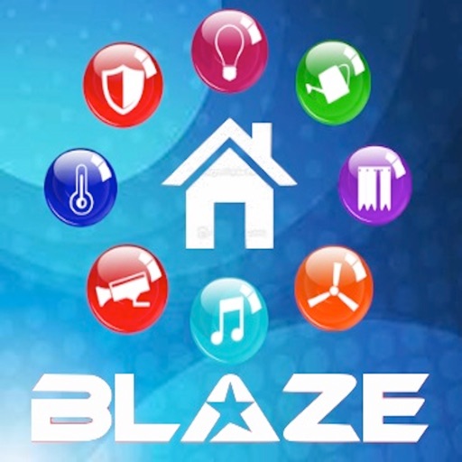 Blaze Home Automation New