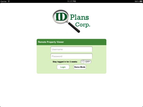 ID Plans Remote Property Viewer screenshot 4
