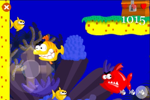 Tigerfish Lite screenshot 3