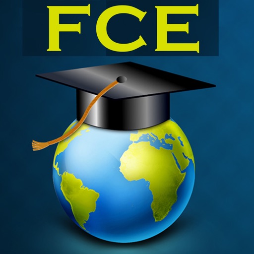 FCE Use of English icon