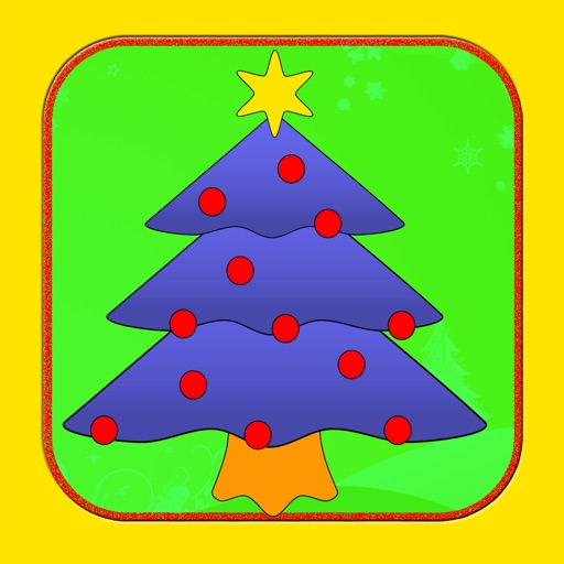 Make a Christmas Tree for Kids icon