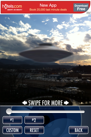 UFO Capture Free screenshot 3