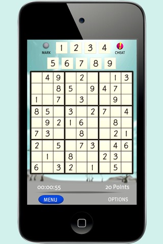 Spheroku 400 - 3d color sudoku screenshot 4