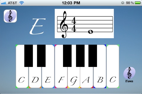 Treble Clef Kids screenshot 2