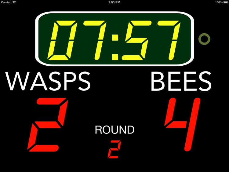 Multi Sport Scoreboard Free
