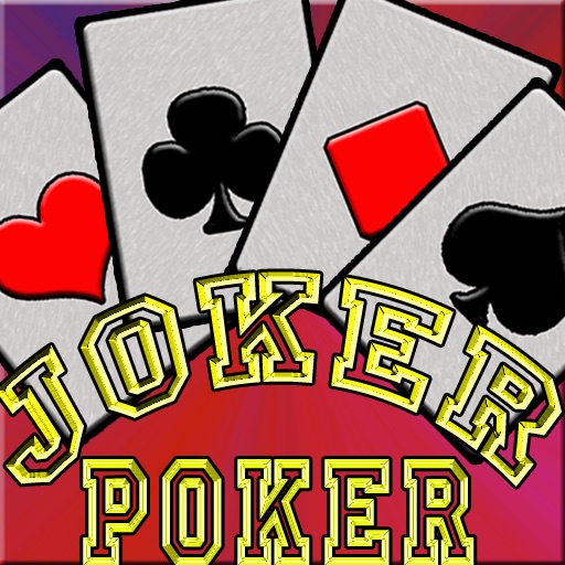 TouchPlay Joker Poker Video Poker