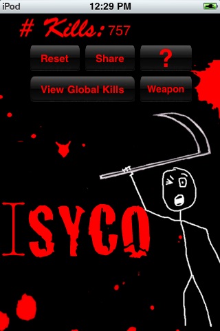 iSyco screenshot 3