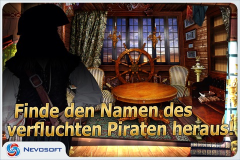 Pirate Adventures lite: hidden object game screenshot 4